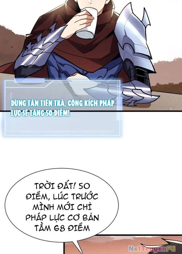 từ dã quái bắt đầu thăng cấp chapter 51 46