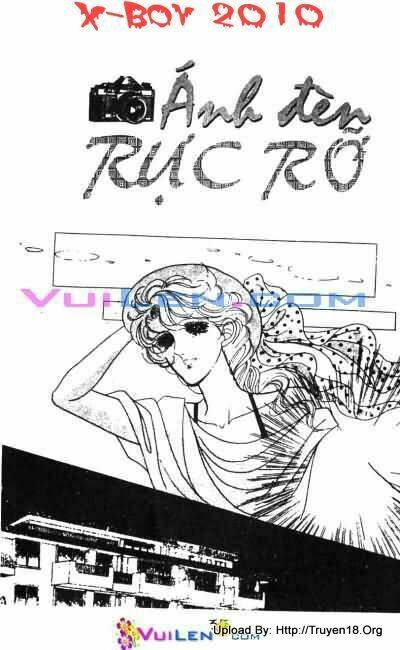 ánh đèn rực rỡ chapter 15 36