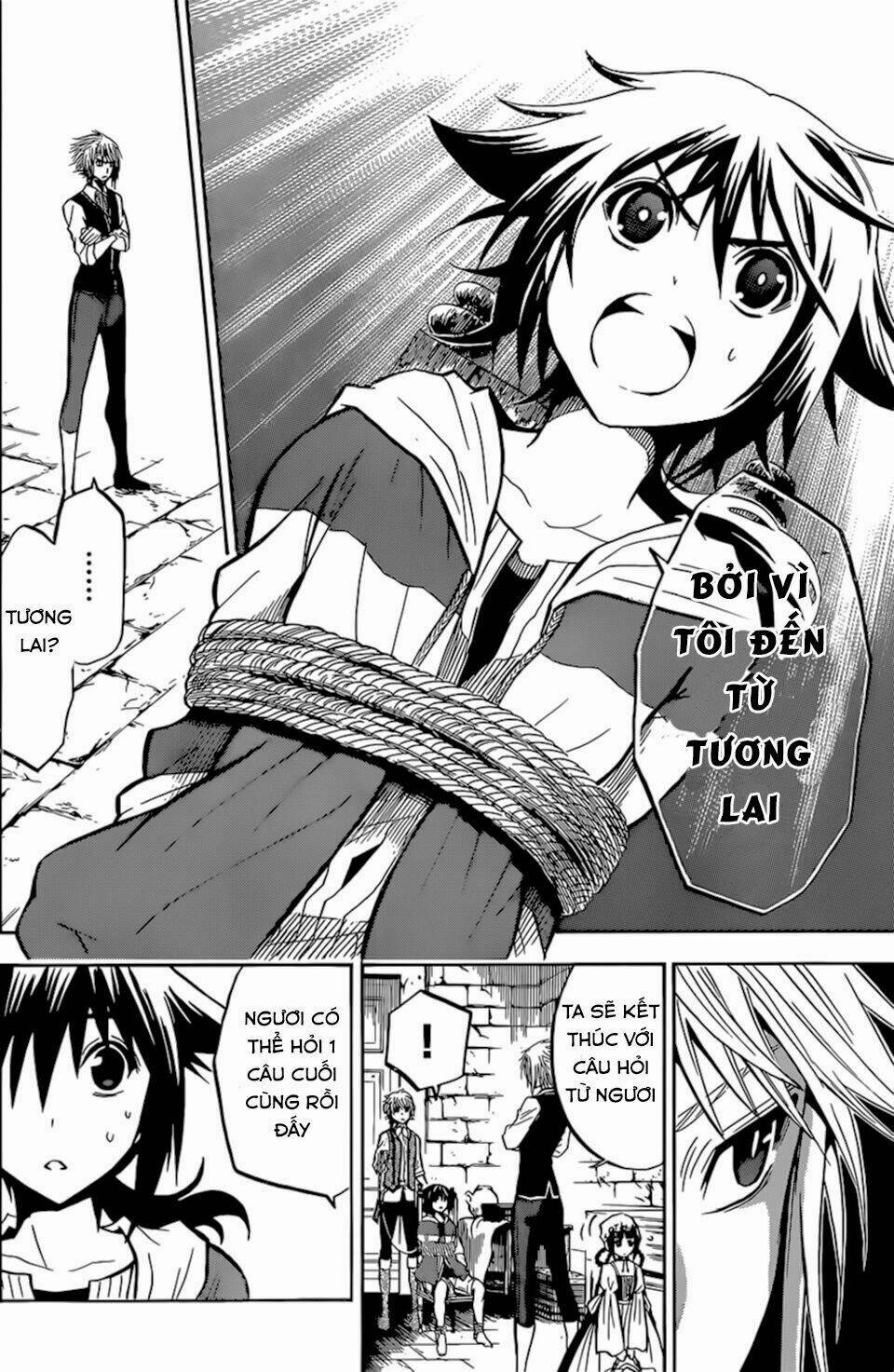 chrono monochrome chapter 3 15