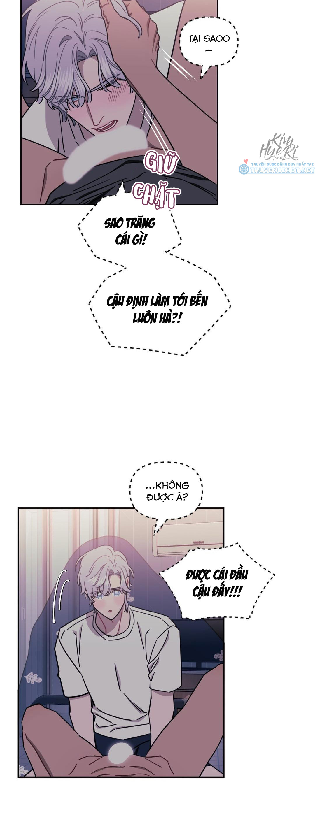 hơn cả bạn bè chapter 16 21