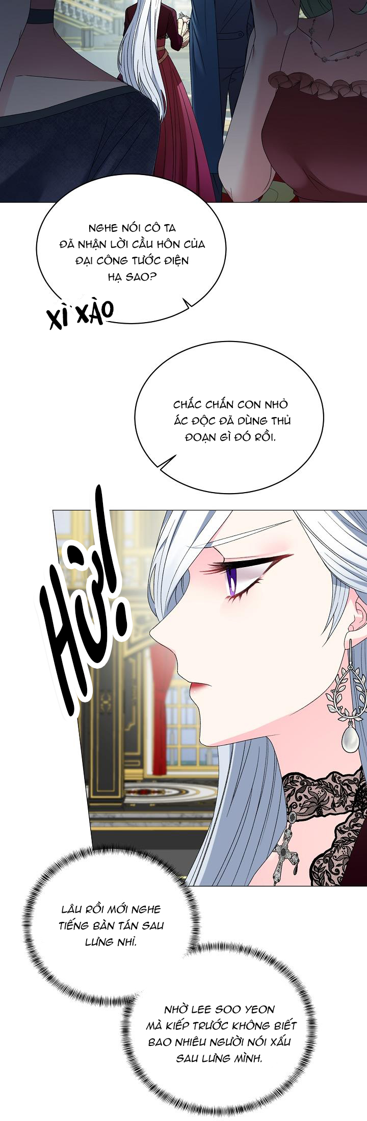 tôi sẽ trở thành nhân vật chính chapter 10 22