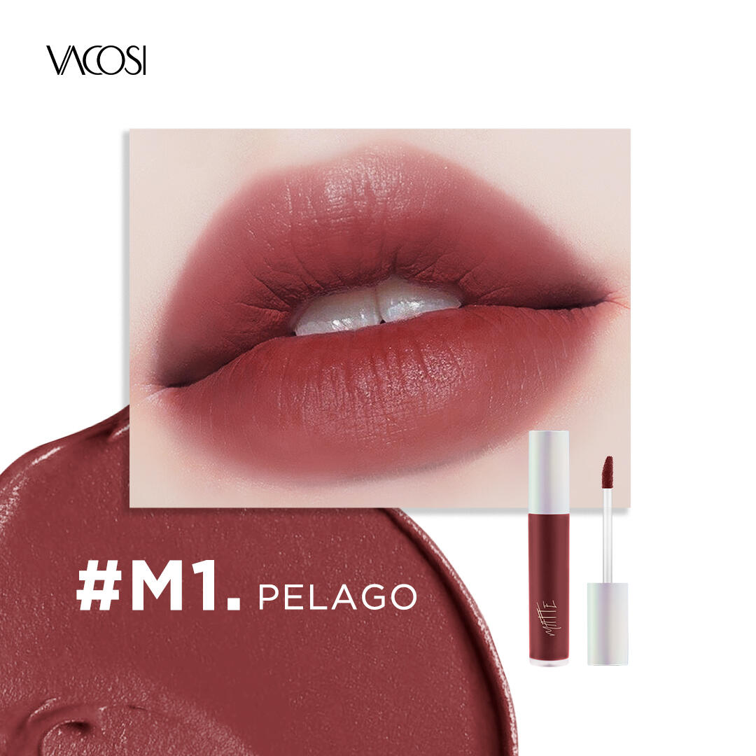 SON KEM LÌ VACOSI MATTE INK MỊN MÔI PHIÊN BẢN UNIVERSE