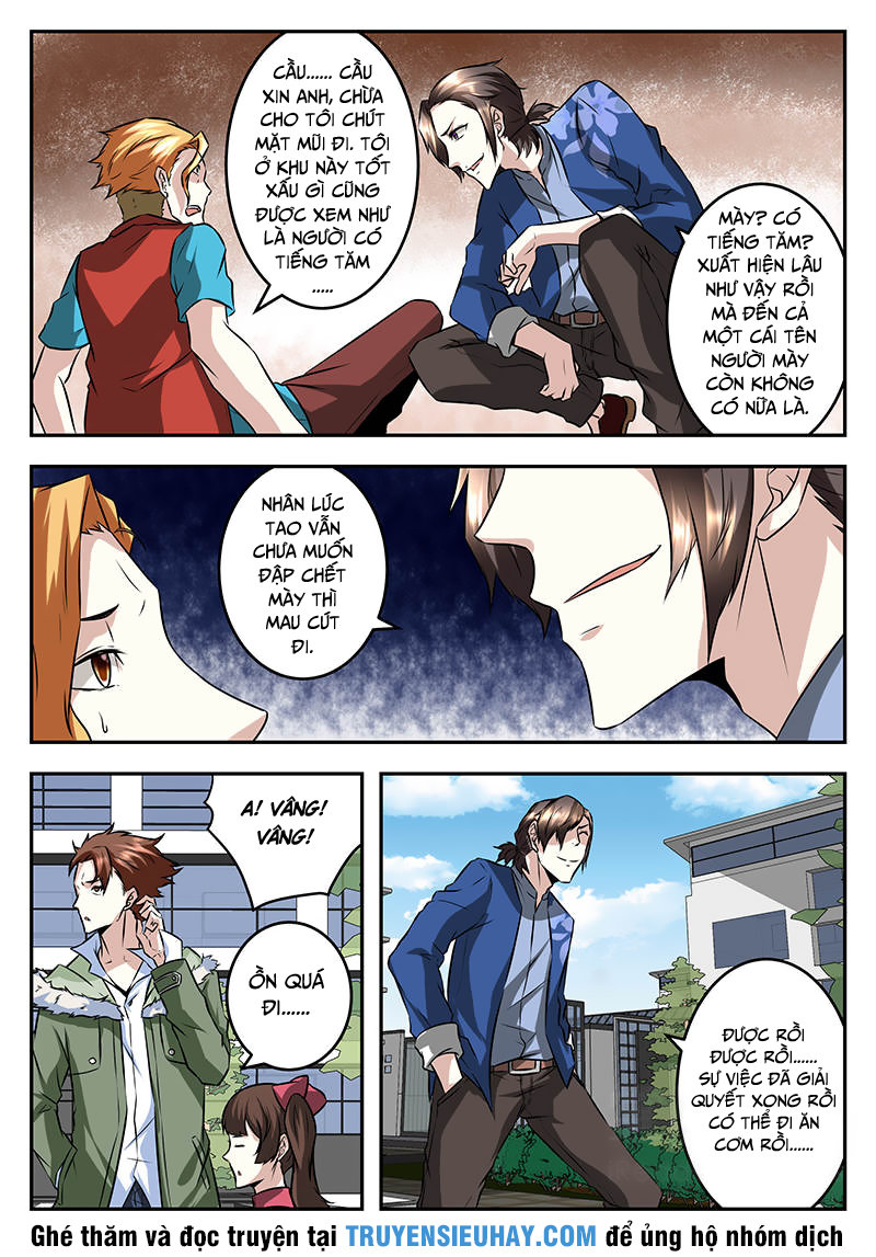 đô thị kiêu hùng hệ thống chapter 60 2