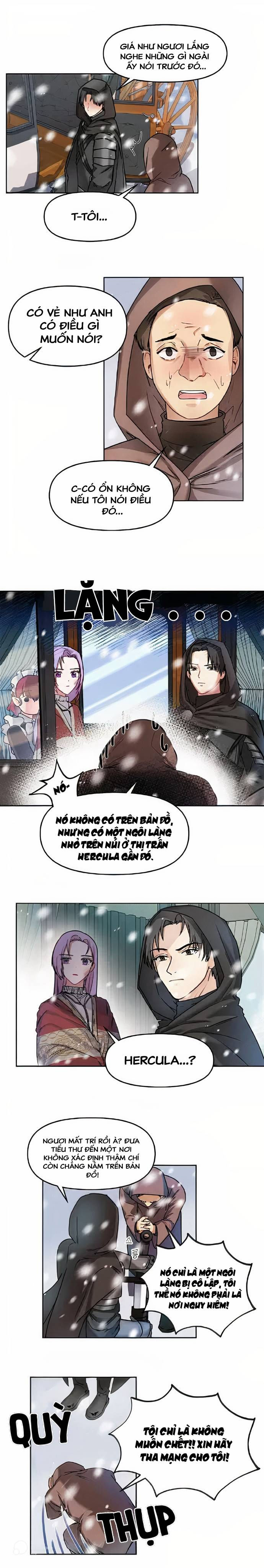 hãy tuân theo mệnh lệnh của tôi chapter 2 4