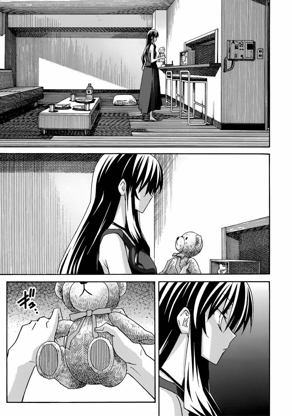 uwa koi chapter 20 28