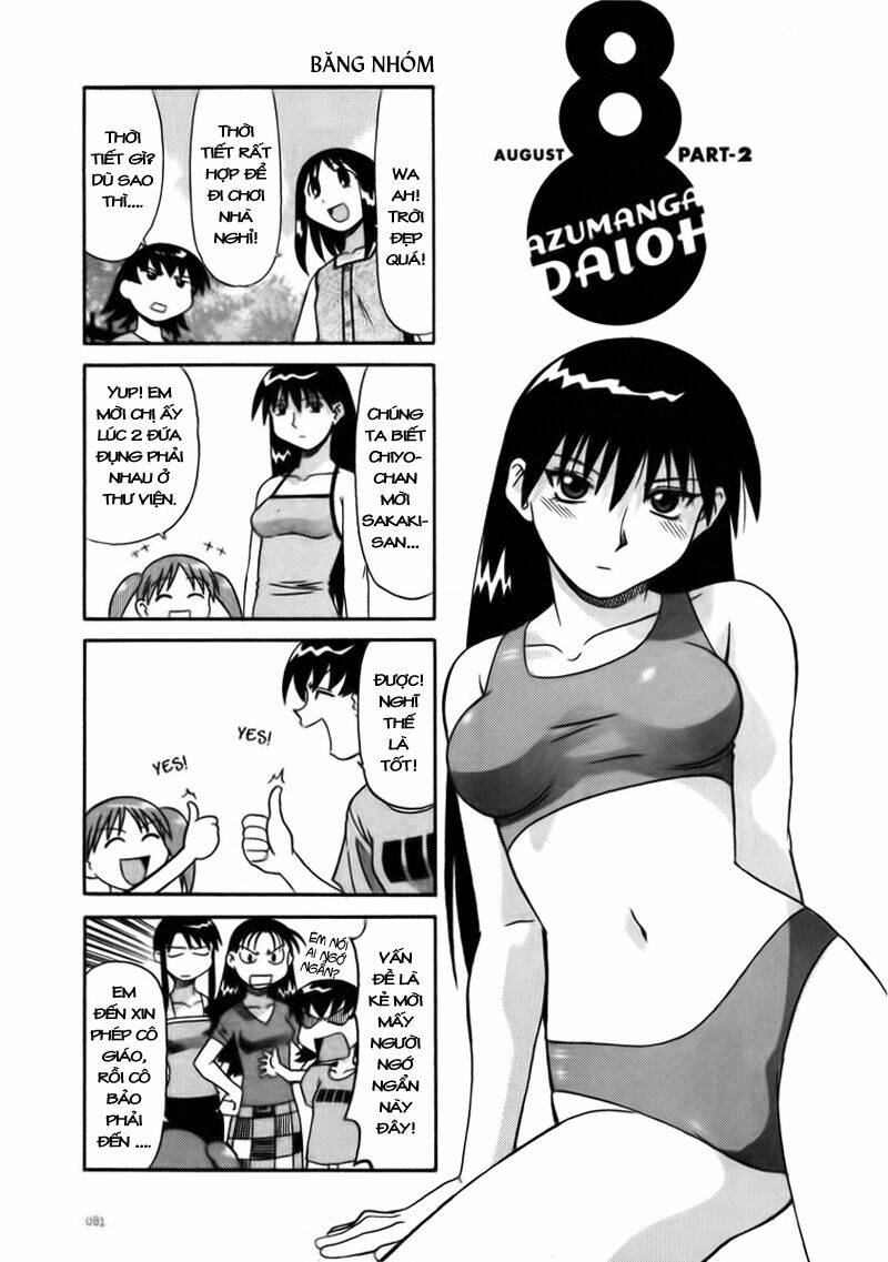 azumanga daioh chapter 9 2