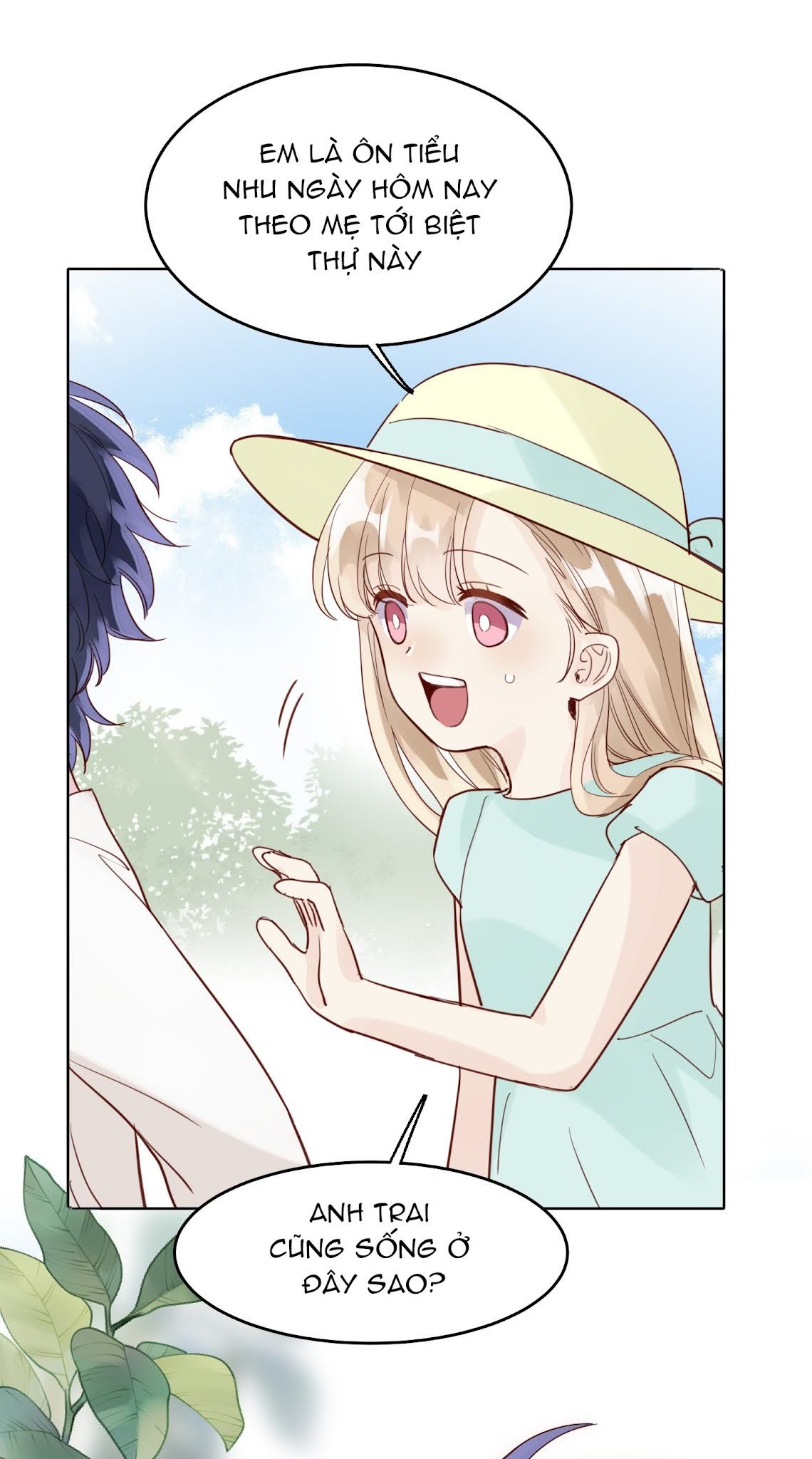 tôi phải trở thành nhân vật đại phản diện chapter 4 9