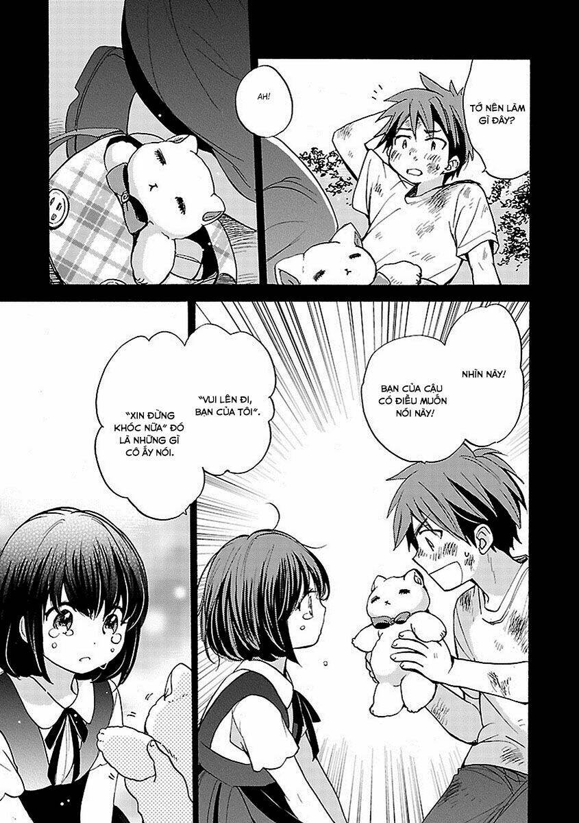 come come vanilla! chapter 17 5