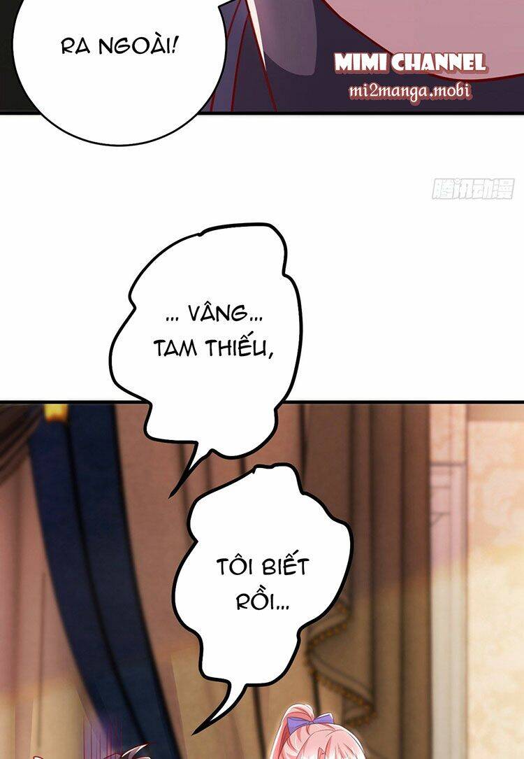 đại lão gọi tôi tiểu tổ tông chapter 21 29