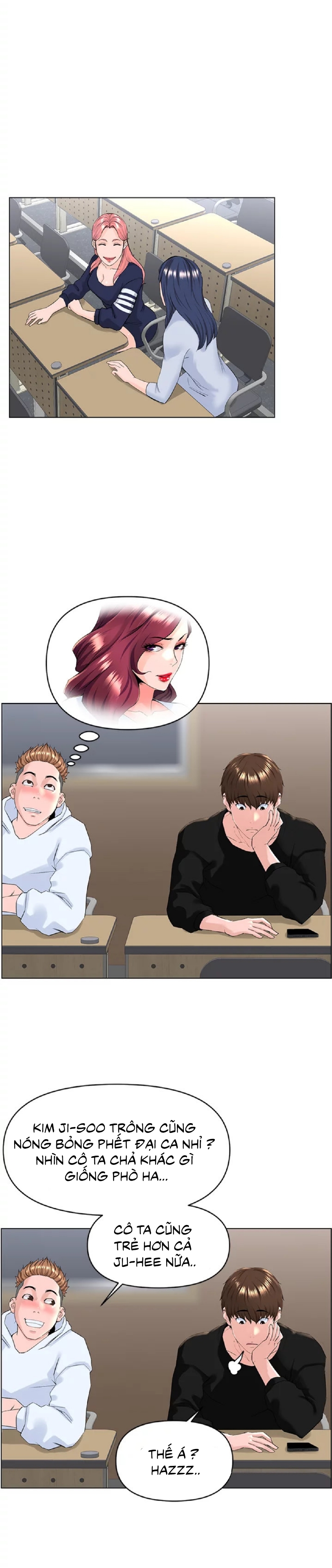 idol kế bên chapter 23 8