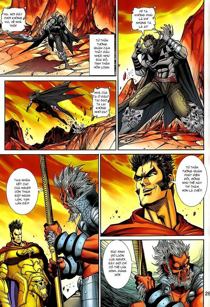 đại thánh vương chapter 156 28