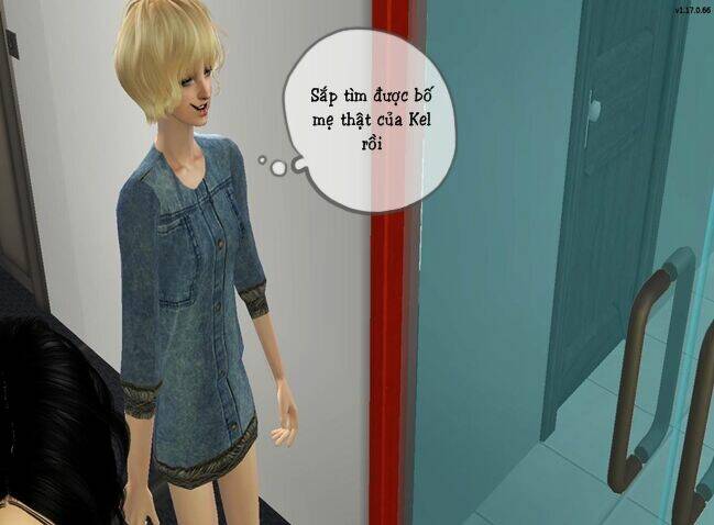 tìm em [truyện sims] chapter 13 16