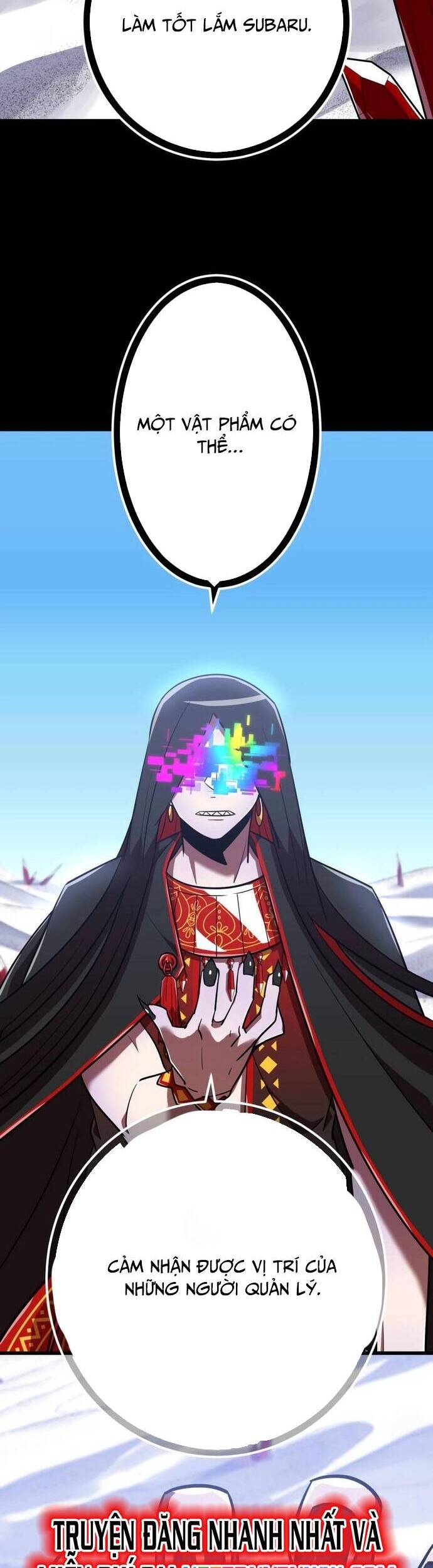 Huyết Thánh Cứu Thế Chủ~ Ta Chỉ Cần 0.0000001% Đã Trở Thành Vô Địch chapter 105 2