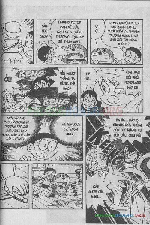 the doraemon special (đội quân doraemons đặc biệt+đội quân đôrêmon thêm) chapter 11 115