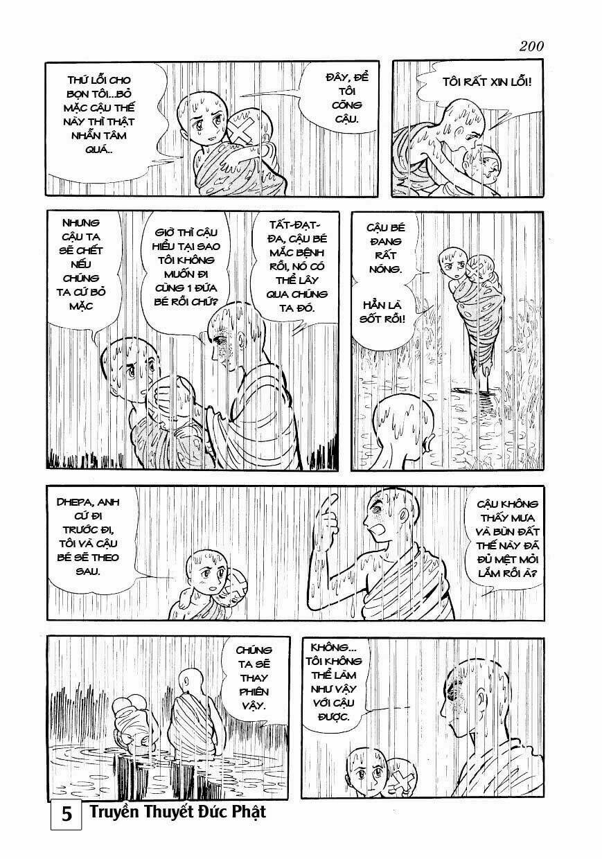 buddha - truyền thuyết đức phật chapter 26 4