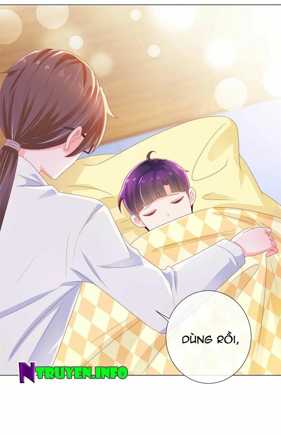 ẩn hôn 100%: chọc tức vợ yêu mua một tặng một chapter 161 3