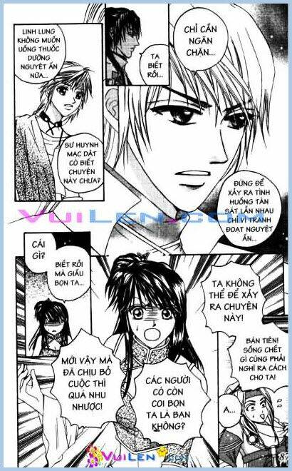 tinh nguyệt ảo cảnh chapter 5 84