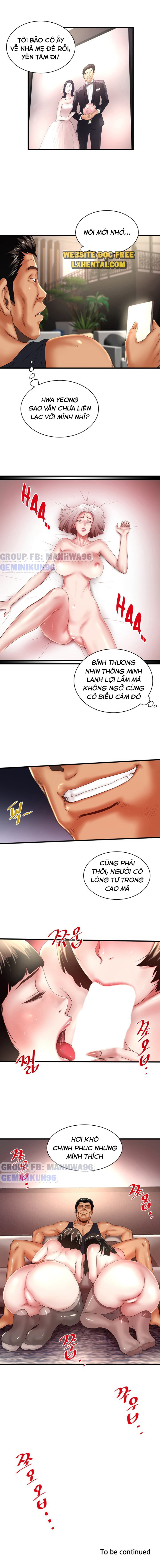 hầu nữ cho hee chapter 33 12