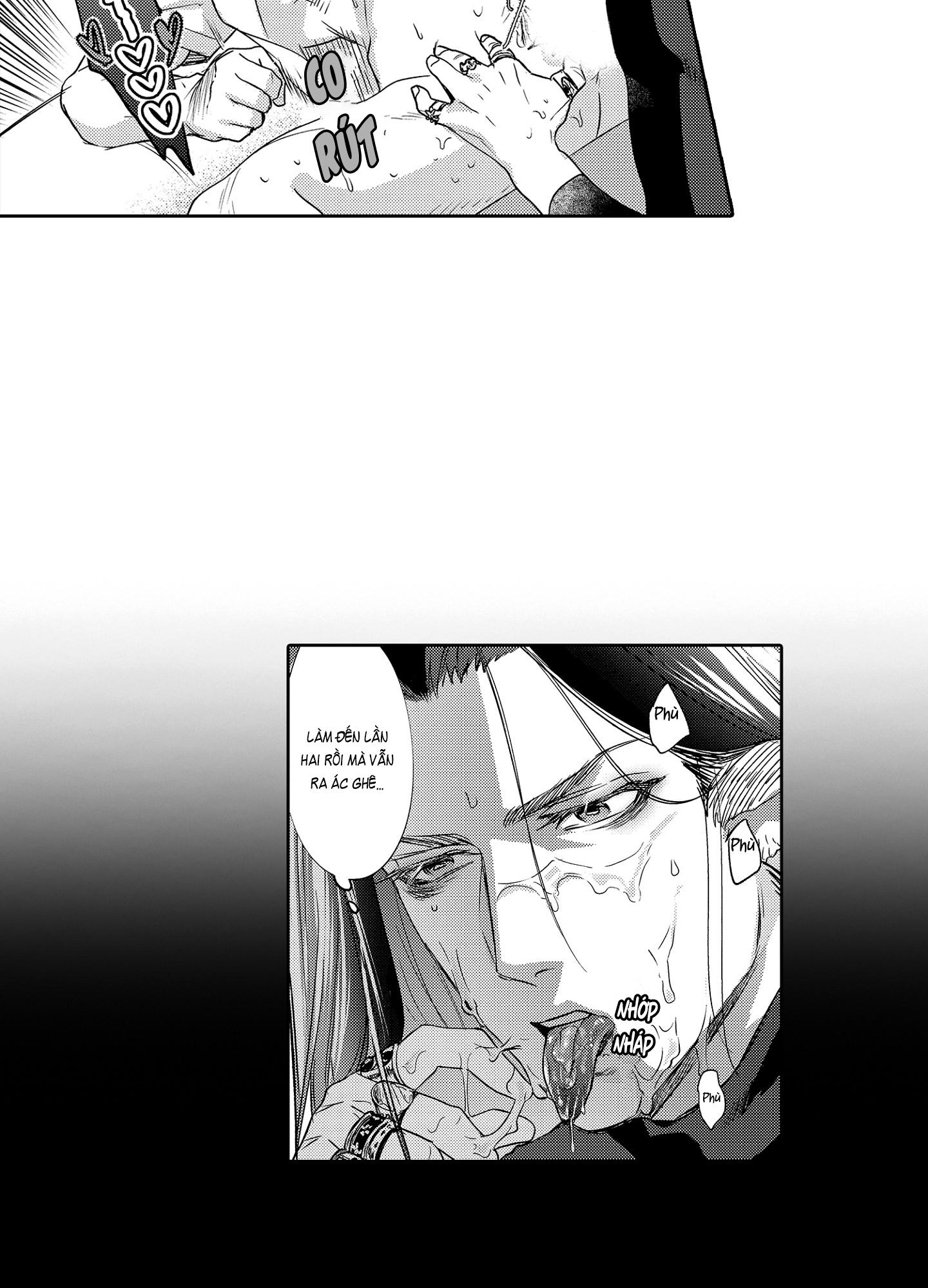 màn punchline cực khoái chapter 3 31