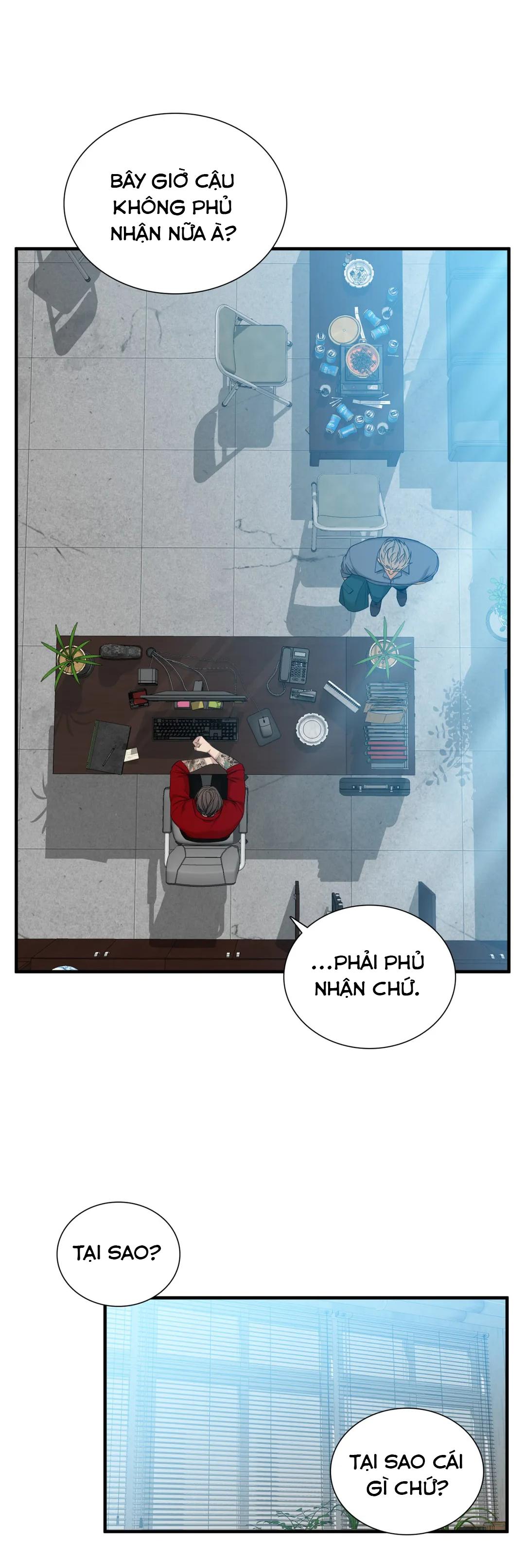 (END) KẺ ĐÊ TIỆN chapter 41