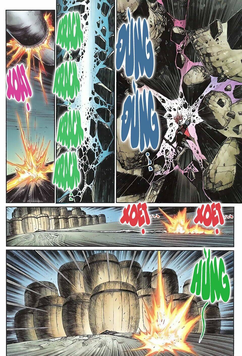 thần binh huyền kỳ 3+3.5 chapter 102 30