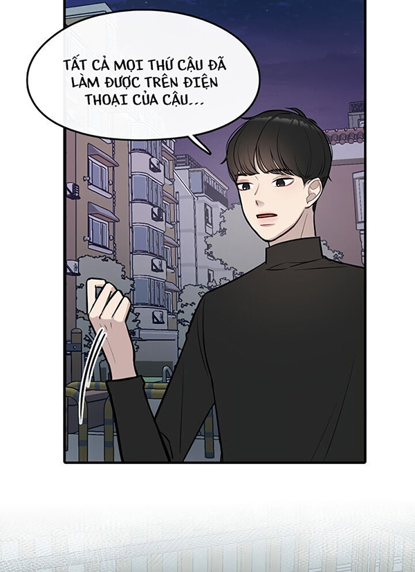 chứng nghiện điện thoại chapter 4 9