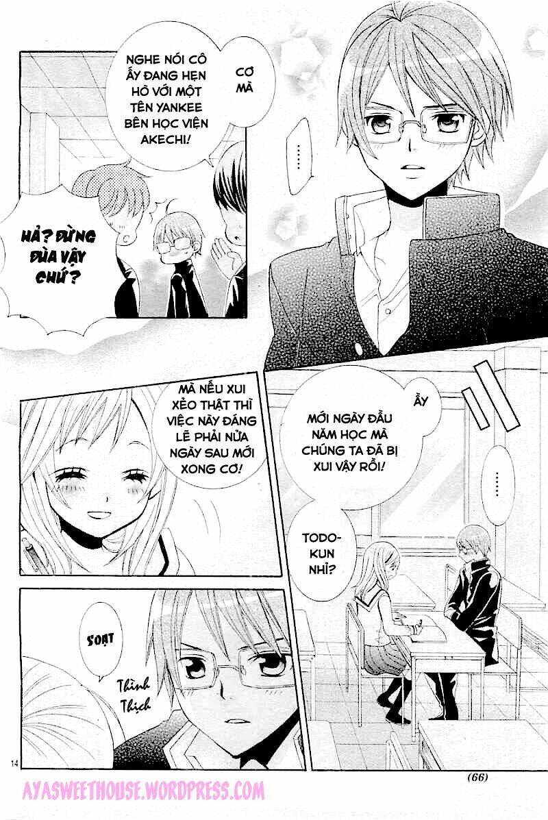 cuộc gặp gỡ diệu kỳ chapter 24 12