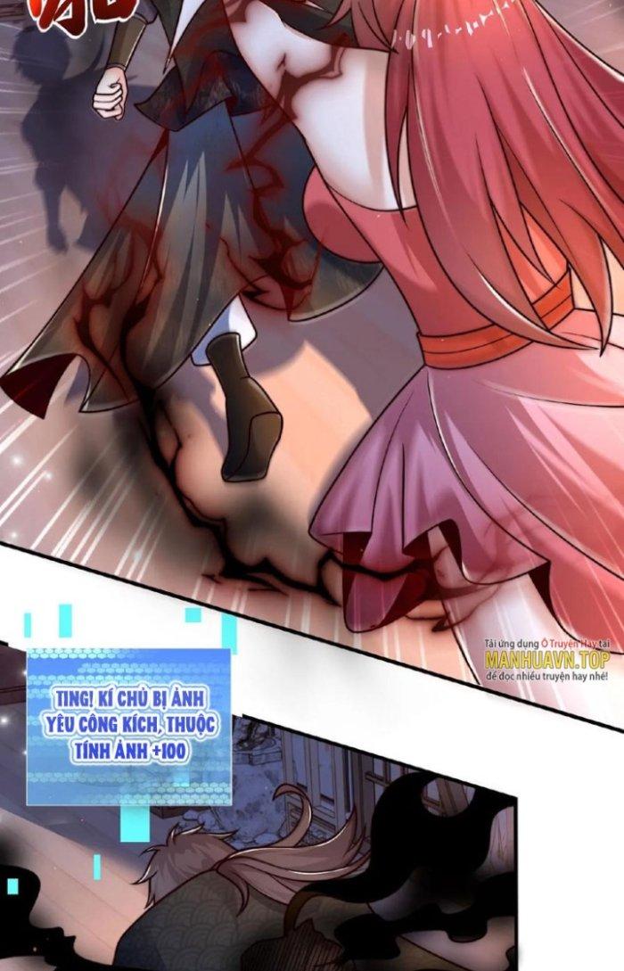 ta nuôi ma quỷ ở trấn ma ti chapter 92 19