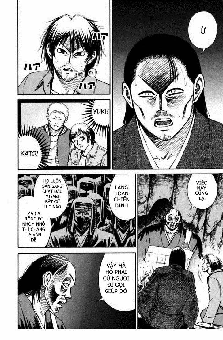 đảo ma cà rồng chapter 69 17