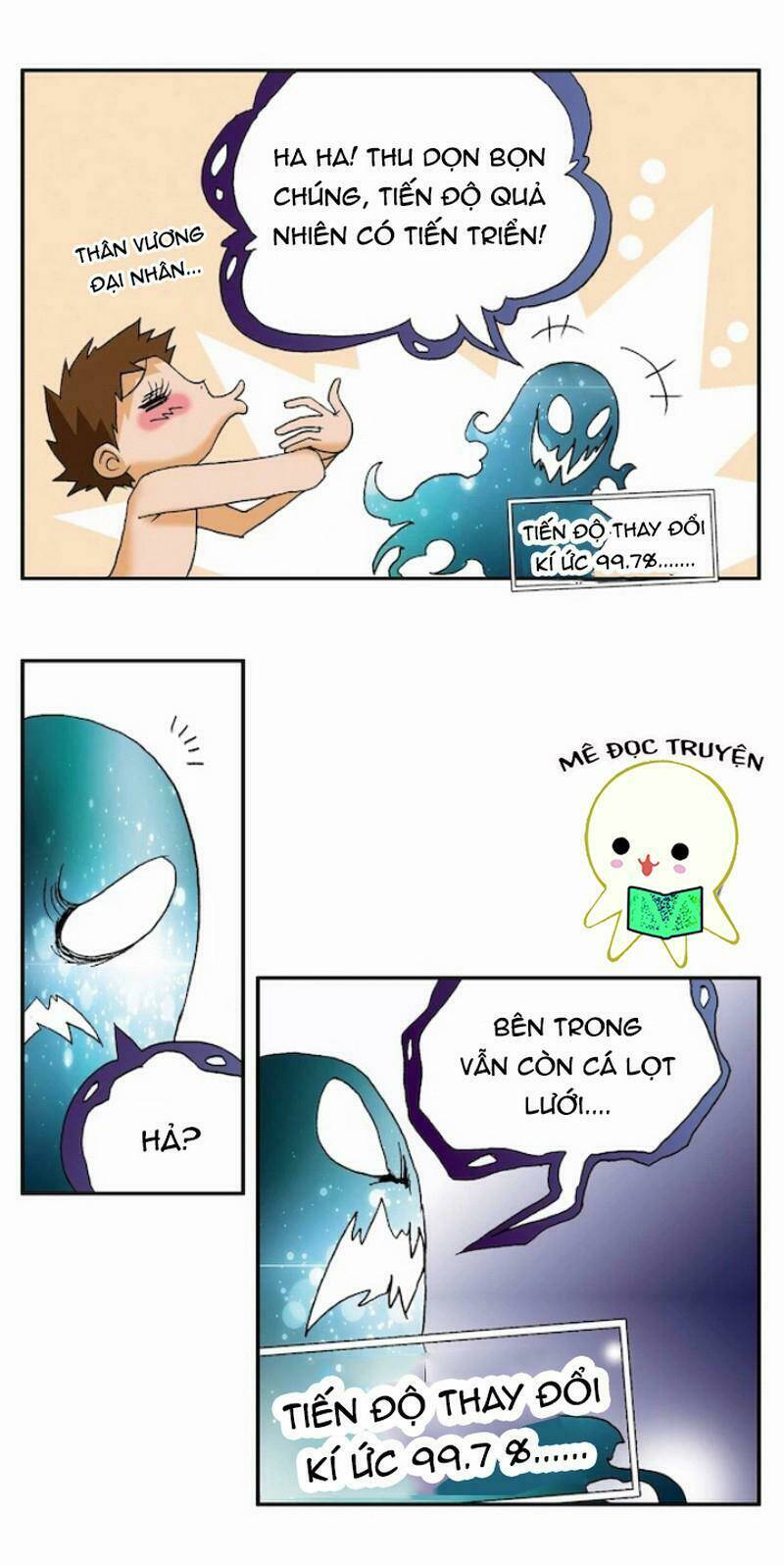 nhà có siêu dễ thương chapter 66 18