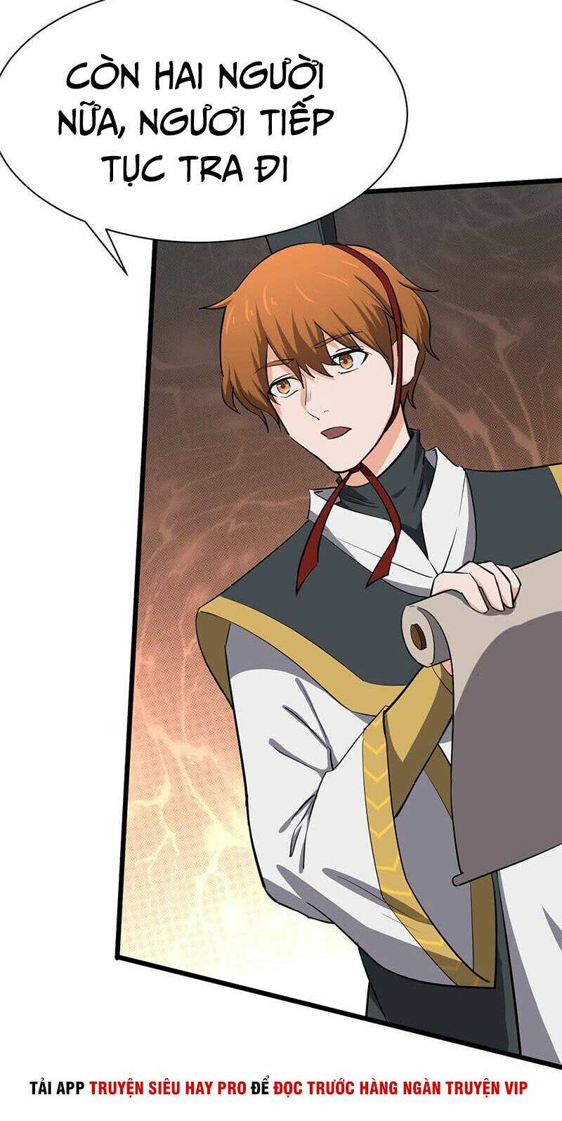 hỗn độn kiếm thần chapter 84 22