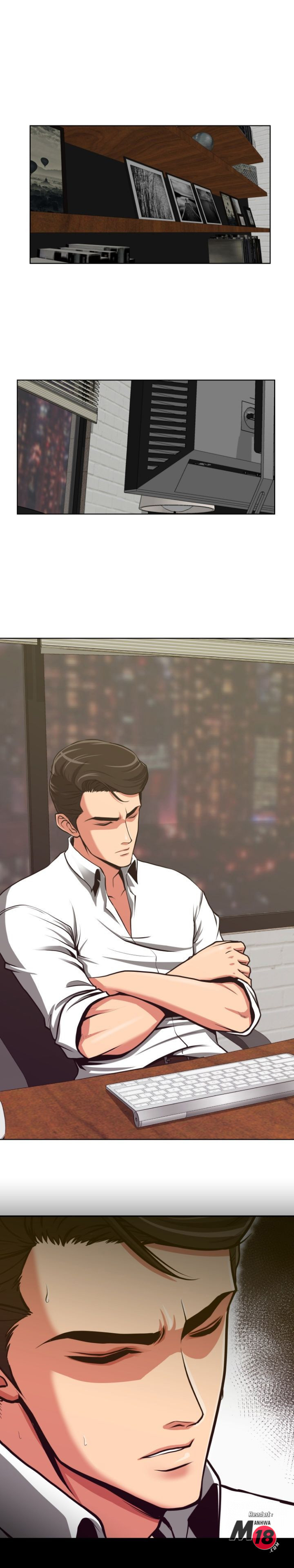 cạm bẫy (trap manhwa) chapter 4 11