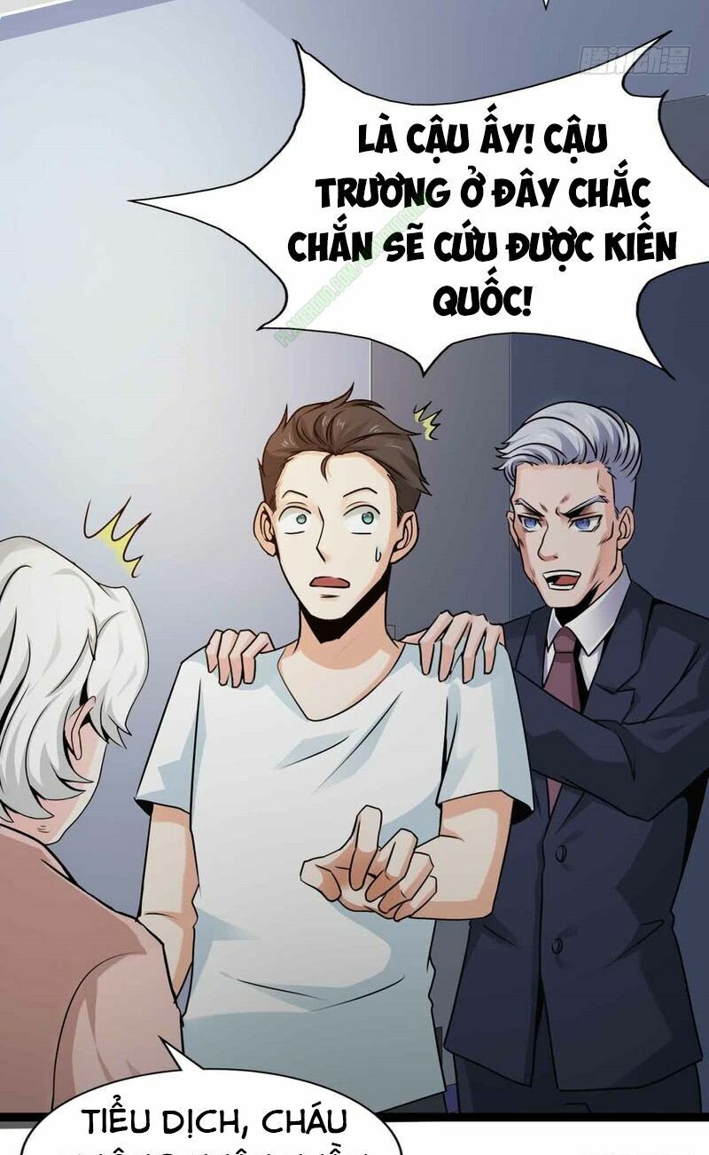 nhóm giao lưu của địa phủ chapter 50 6
