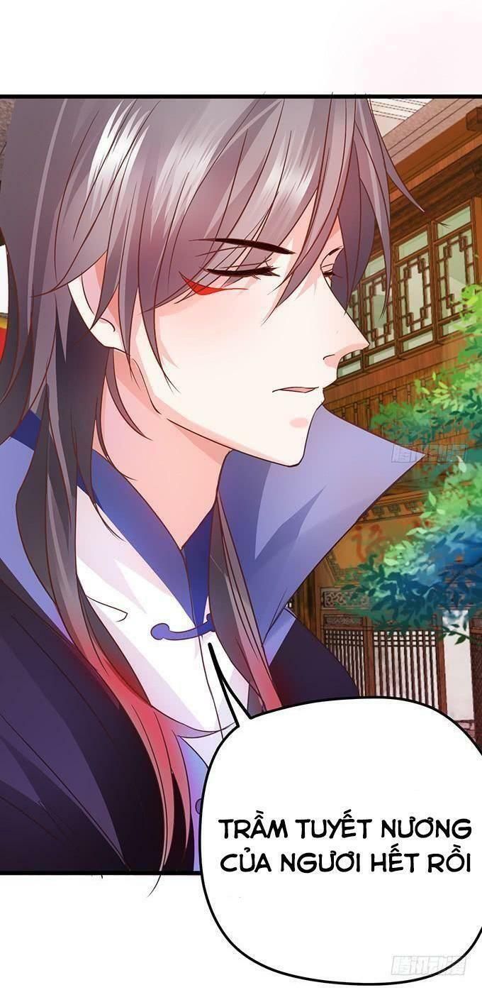 hồ tiên hung bạo chapter 19 13