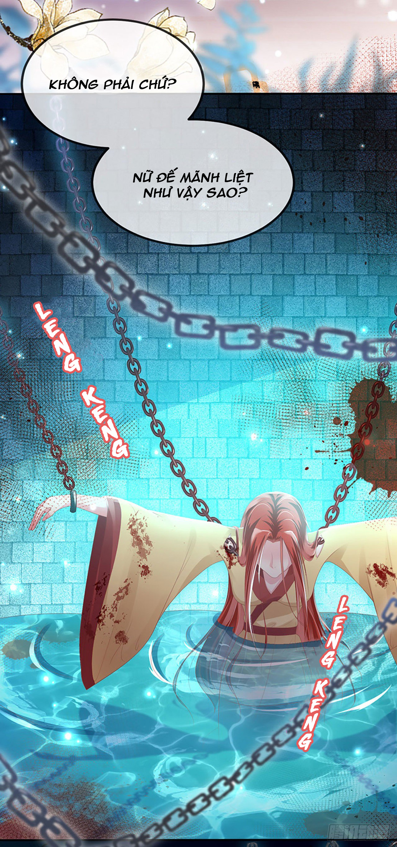 nữ đế lại câu nhân chapter 1 3