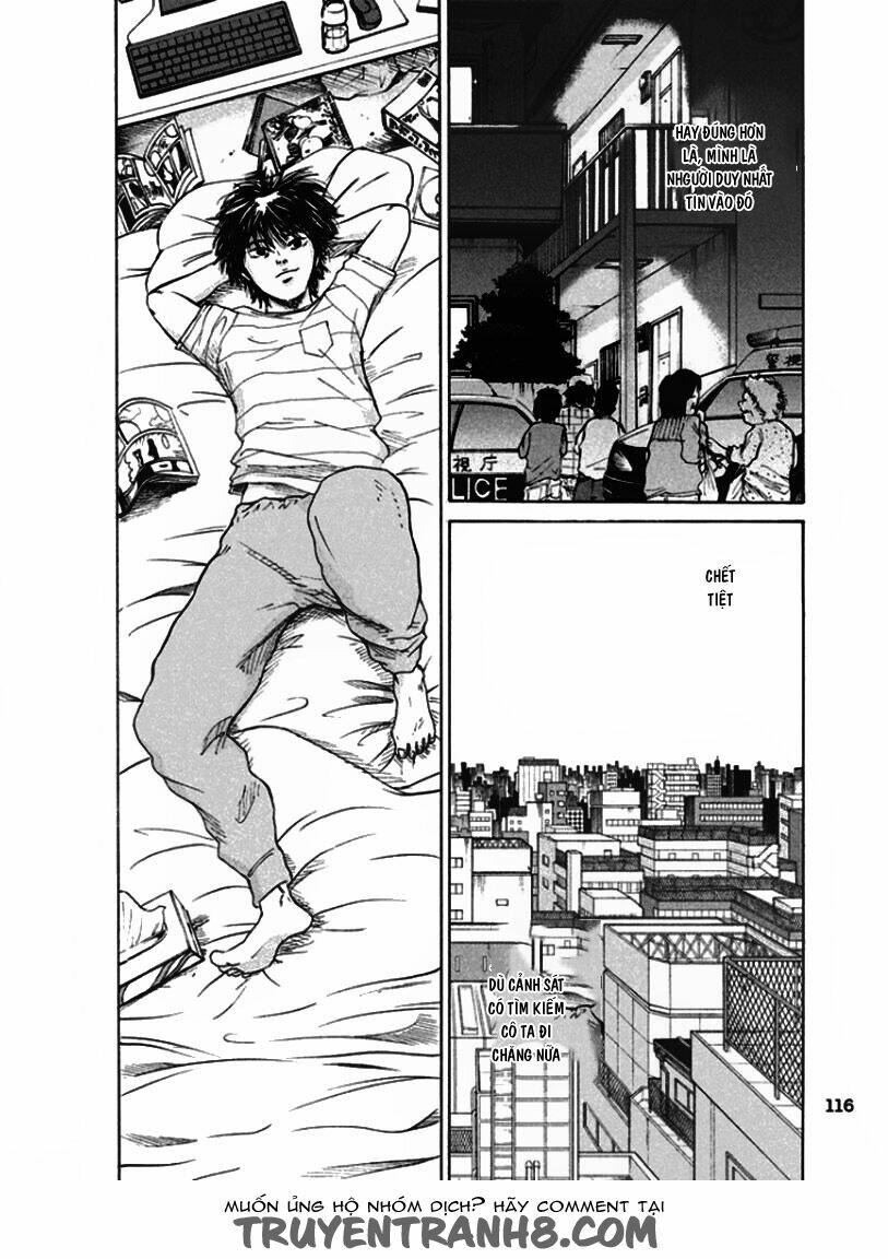 shuumatsu no tenki chapter 3 6