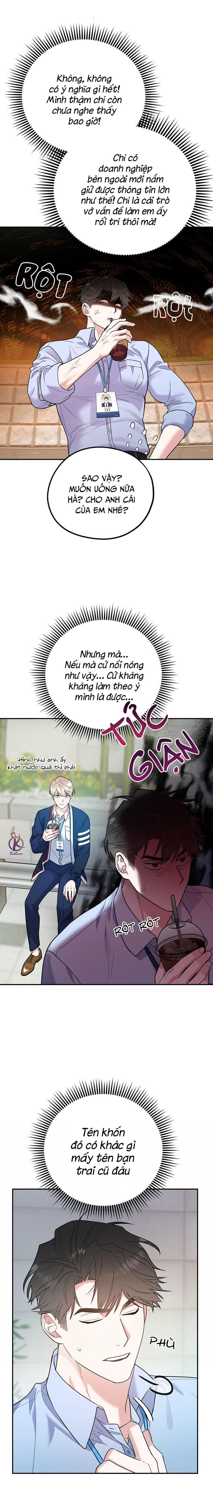 tôi với cậu không thể như thế này chapter 38.5 2