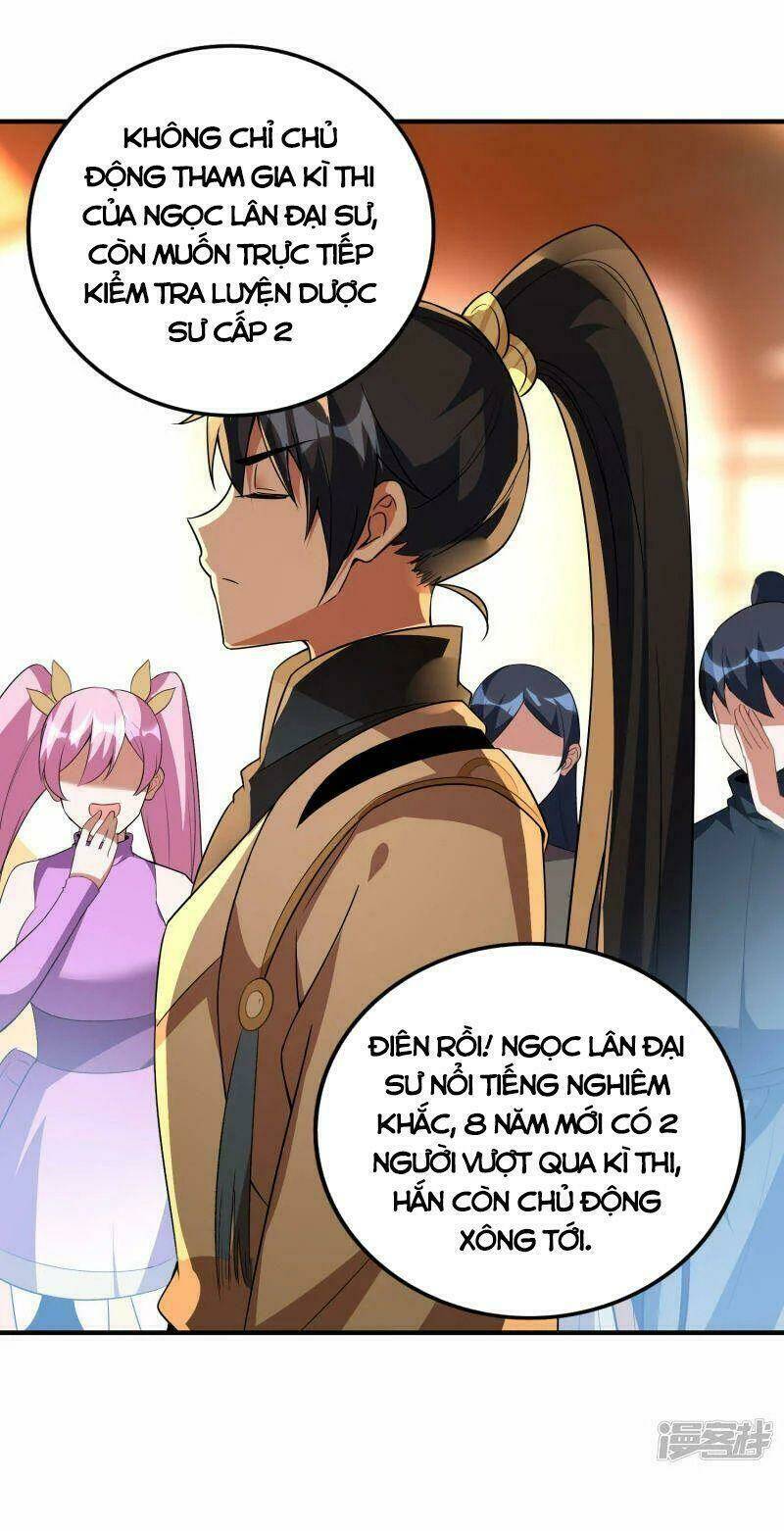 long đằng chiến tôn chapter 40 15