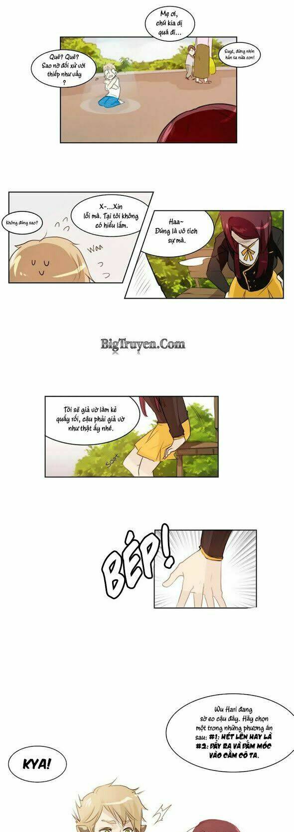 hẹn hò là thứ dễ nhất chapter 4 12