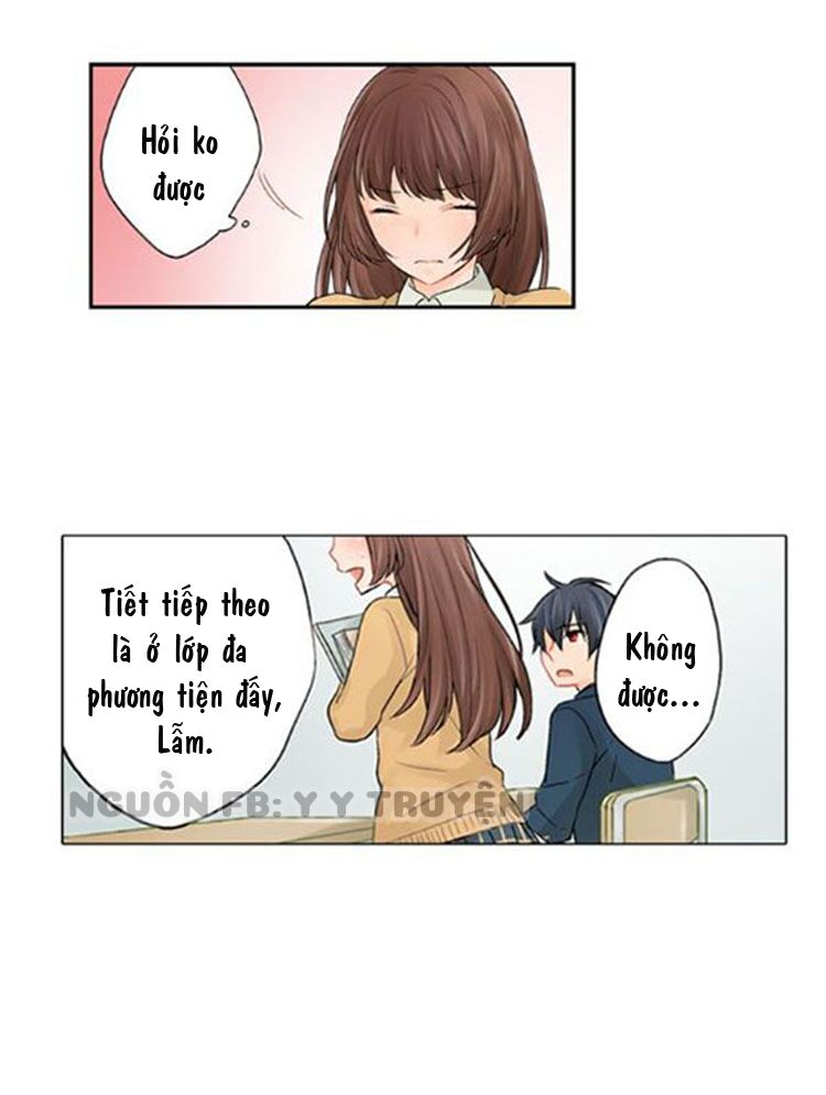 cô dâu của quỷ chapter 3 11