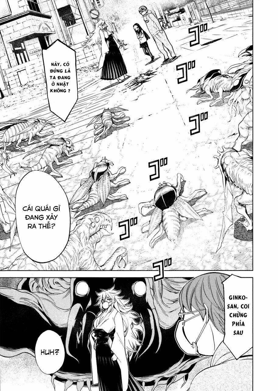 naqua-den (truyền thuyết về nakua) chapter 9 27
