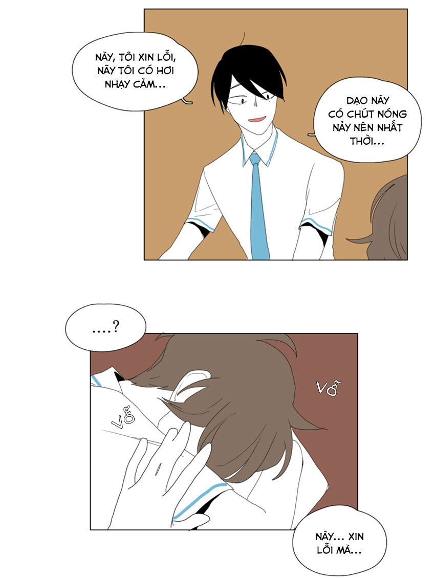 thú cưng của tôi là dơi chapter 27 24