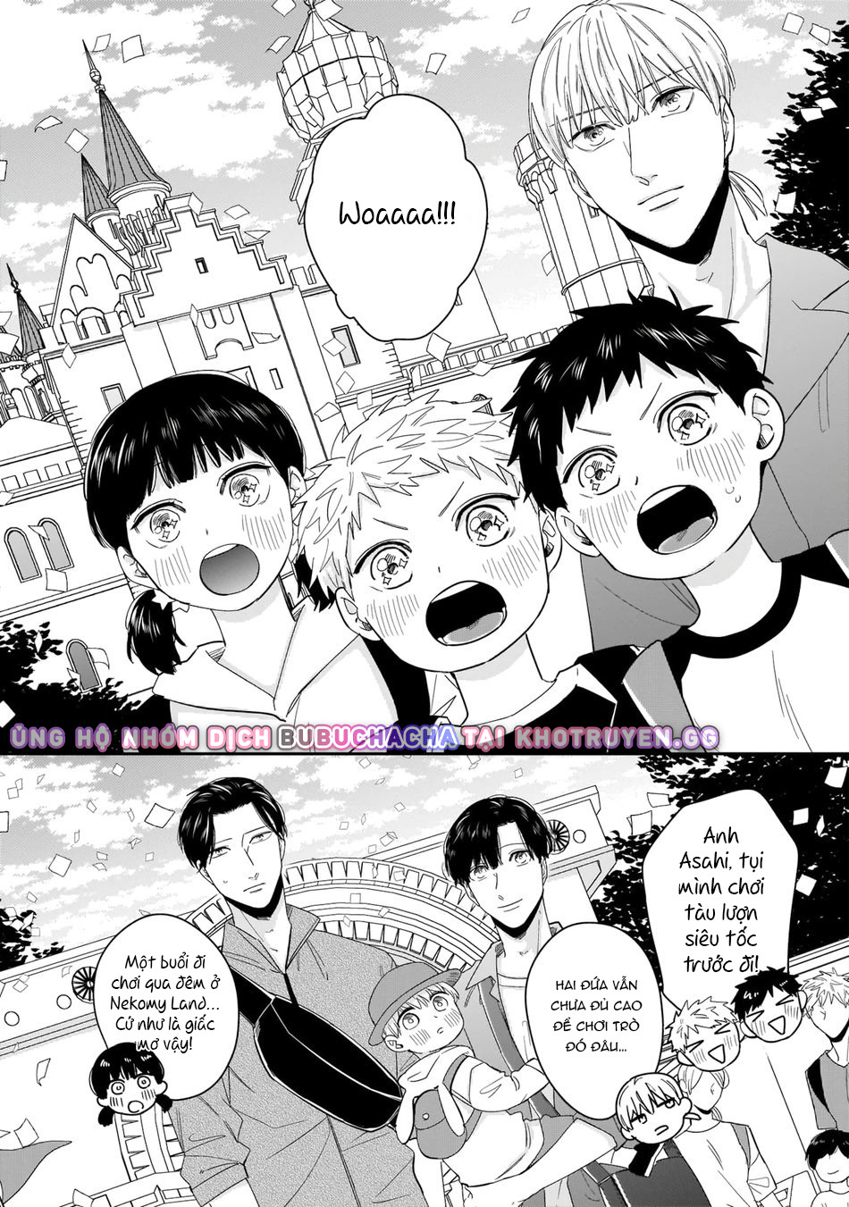 dù không là định mệnh chapter 5 6