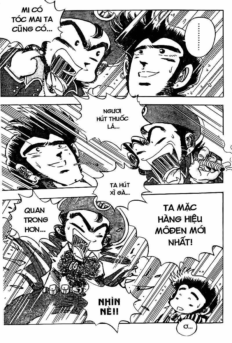 tiểu hòa thượng hd remake chapter 129 8