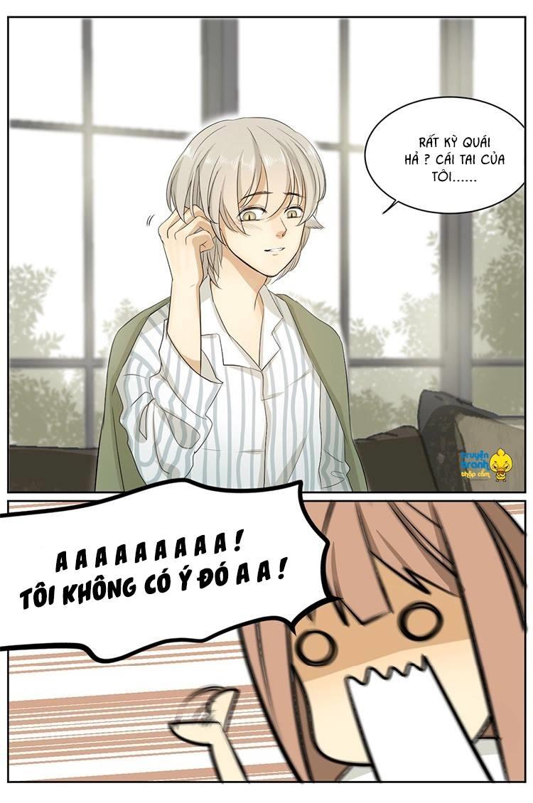 cứu mạng ! loài mèo thống trị thế giới rồi ! chapter 8 11