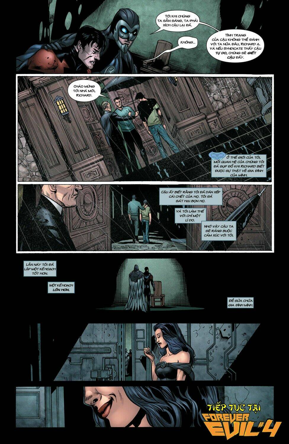 justice league chapter 25 24