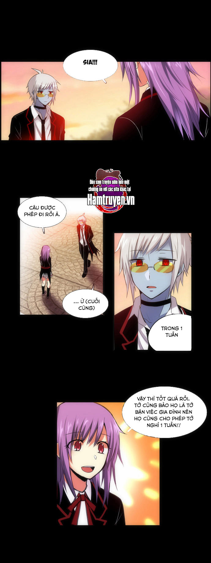 crepuscule (yamchi) chapter 107 14