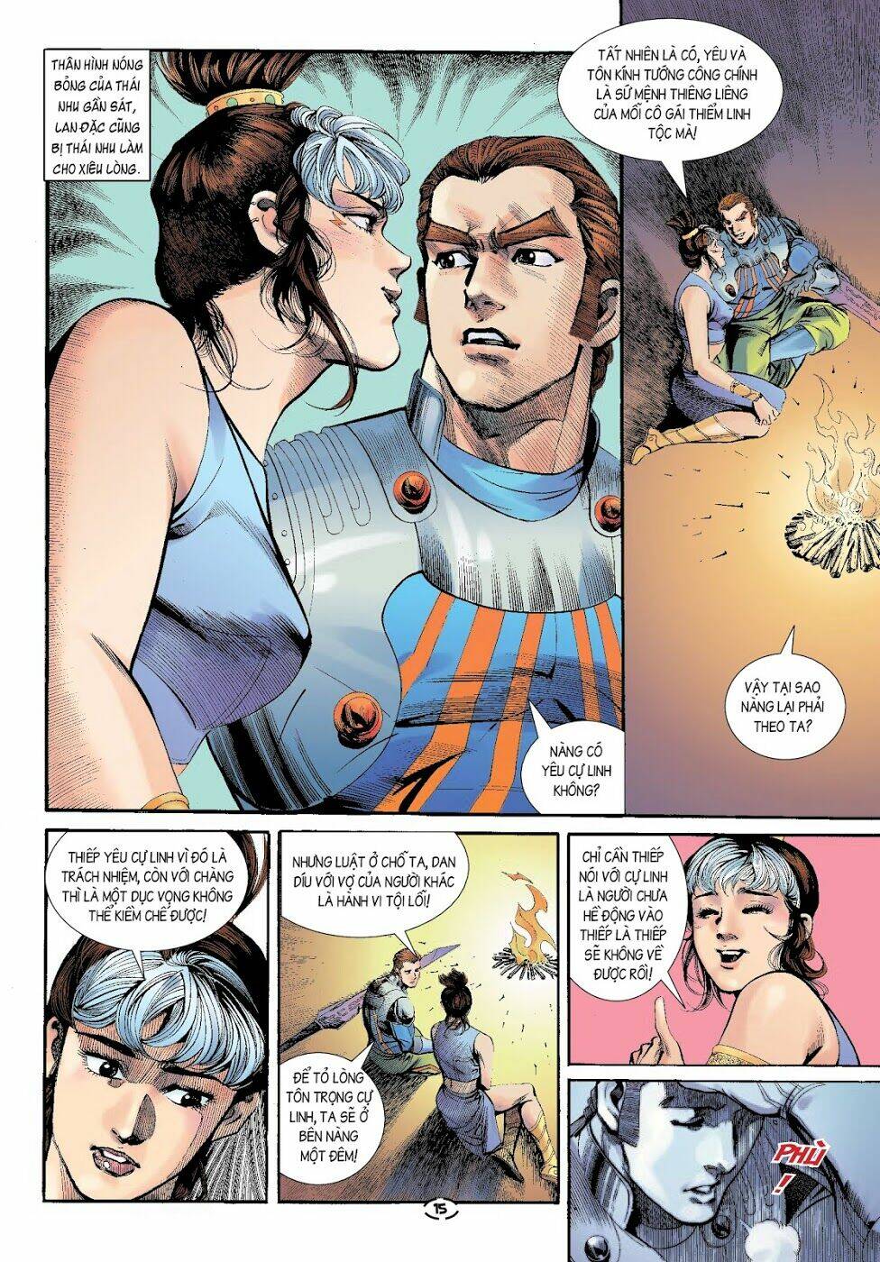 đại kiếm sư chapter 15 12