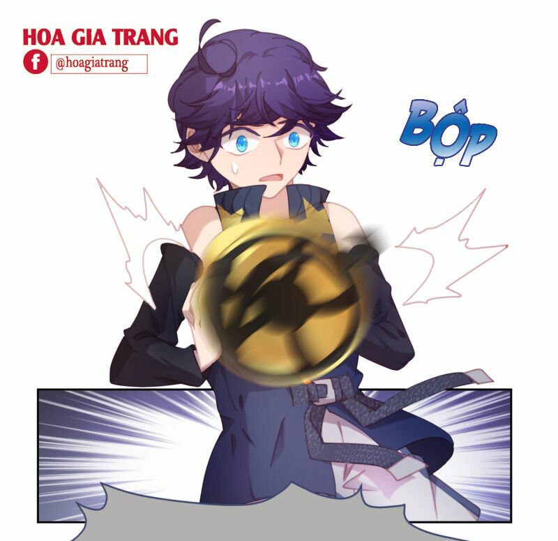 thanh âm giai điệu phản công chapter 49 10