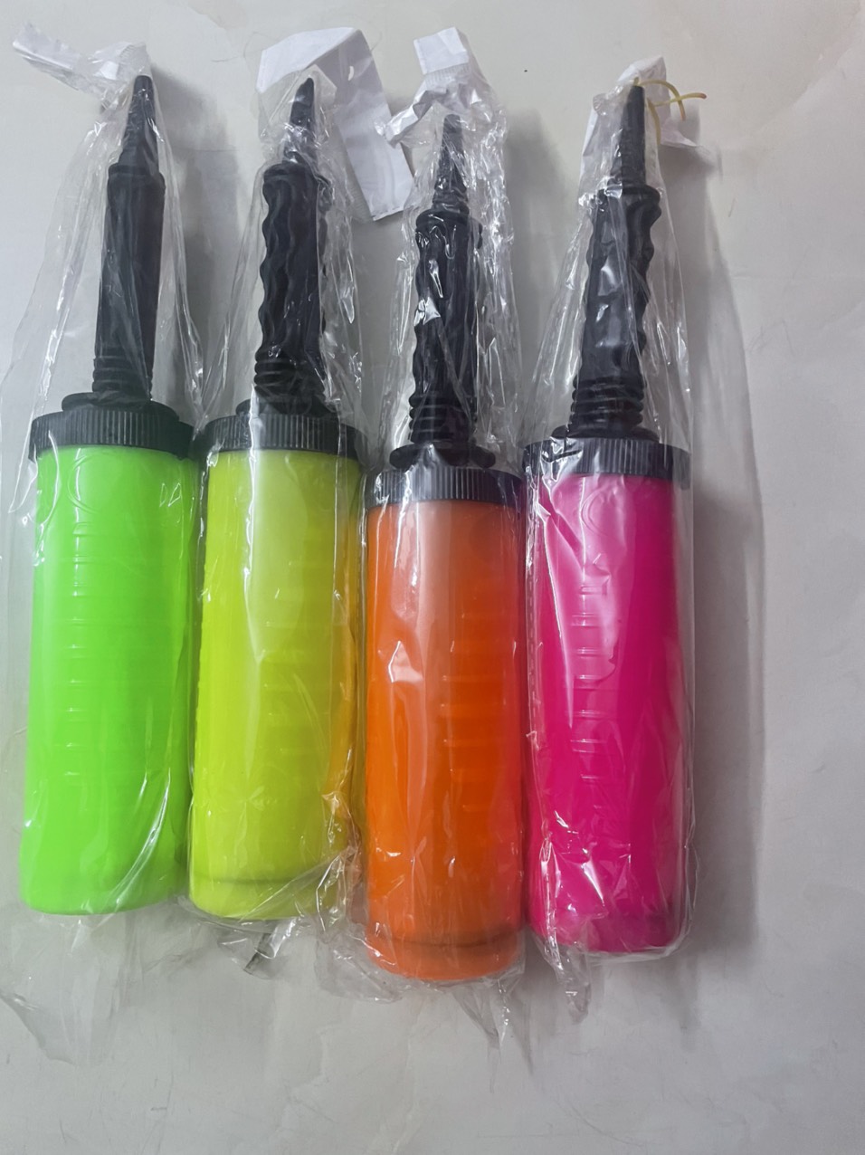 Ống bơm phao bơi và bơm bóng bay loại to
